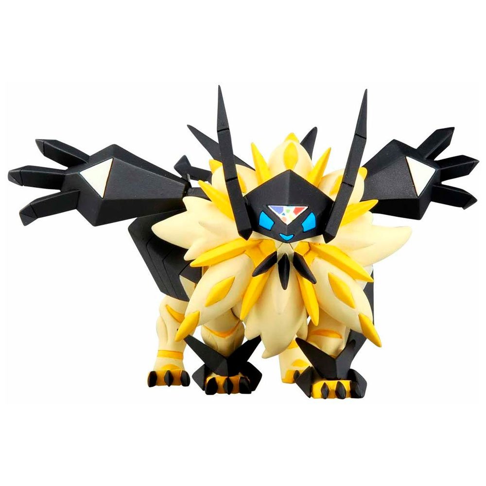 POKEMON MONCOLLE NECROZMA DUSK MANE ML-16 | TAKARA TOMY POKEMON MONCOLLE NECROZMA DUSK MANE ML-16 | TAKARA TOMY